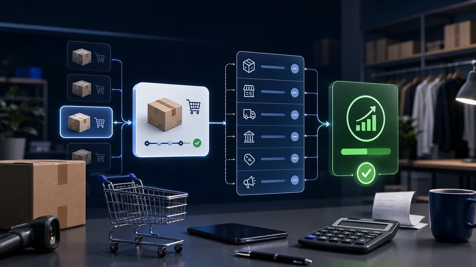 Como calcular corretamente o lucro de um pedido de marketplace