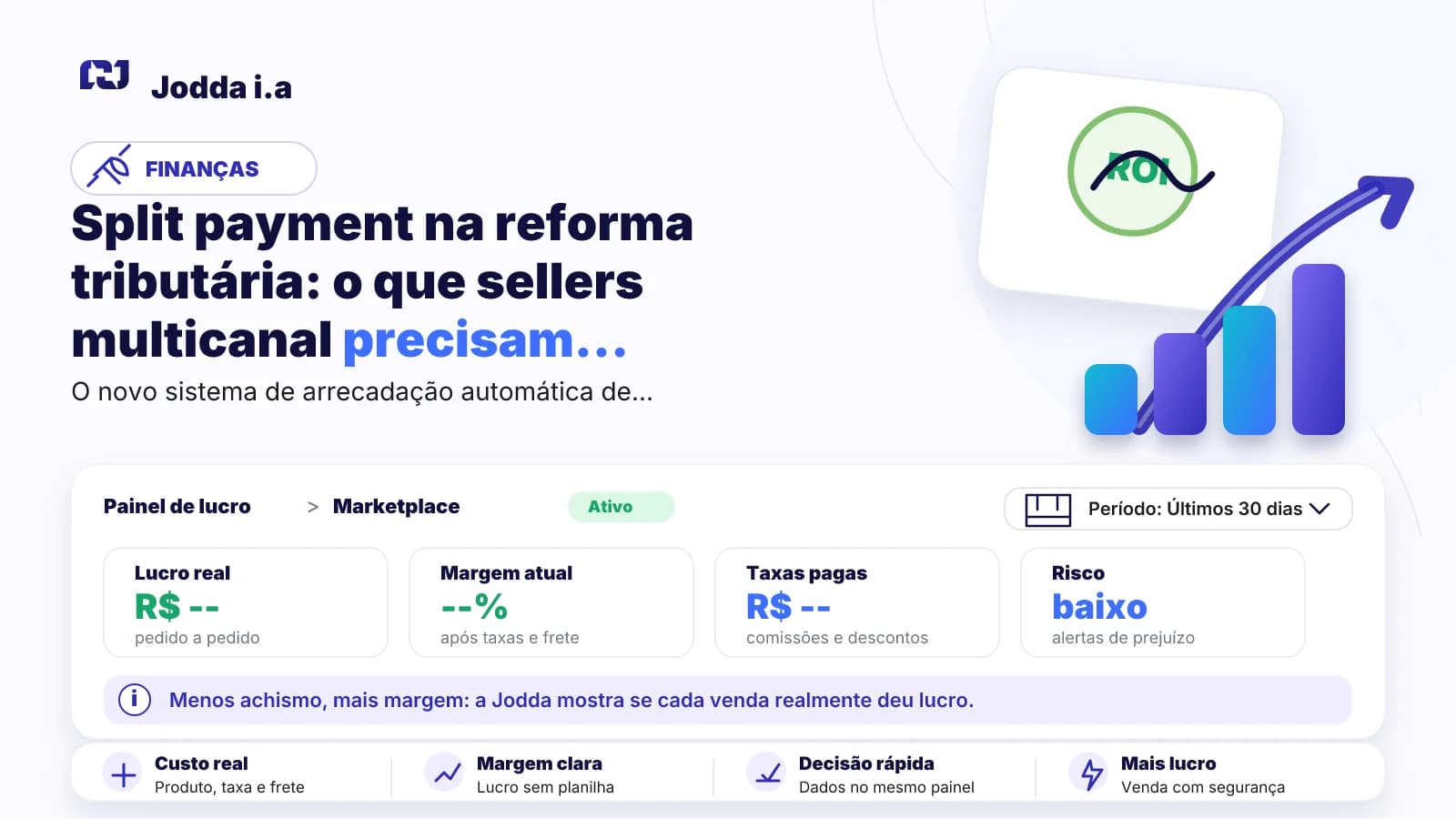 Split payment en la reforma tributaria: lo que los sellers multicanal deben saber ahora